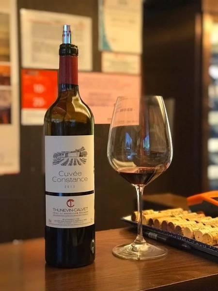 GDV 品酒日記 - 19 March, 2020 | Calvet Thunevin Cuvee Constance 2013 - GDV Fine Wines®