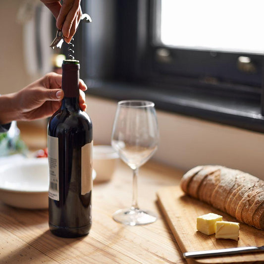 開瓶後的葡萄酒可以保存多久? - GDV Fine Wines®