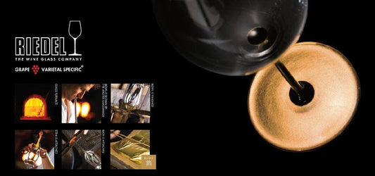 Riedel Glass Sommelier Black Tie Haku - GDV Fine Wines®