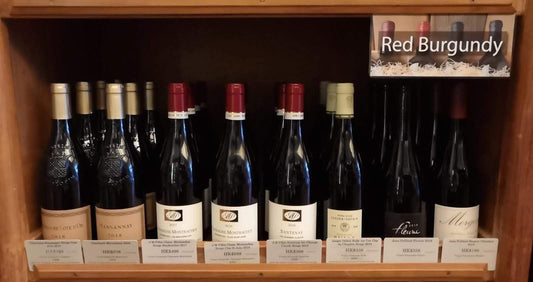 【Wine News】2019年勃艮第葡萄酒概要-入手高價位葡萄酒的年份 - GDV Fine Wines®