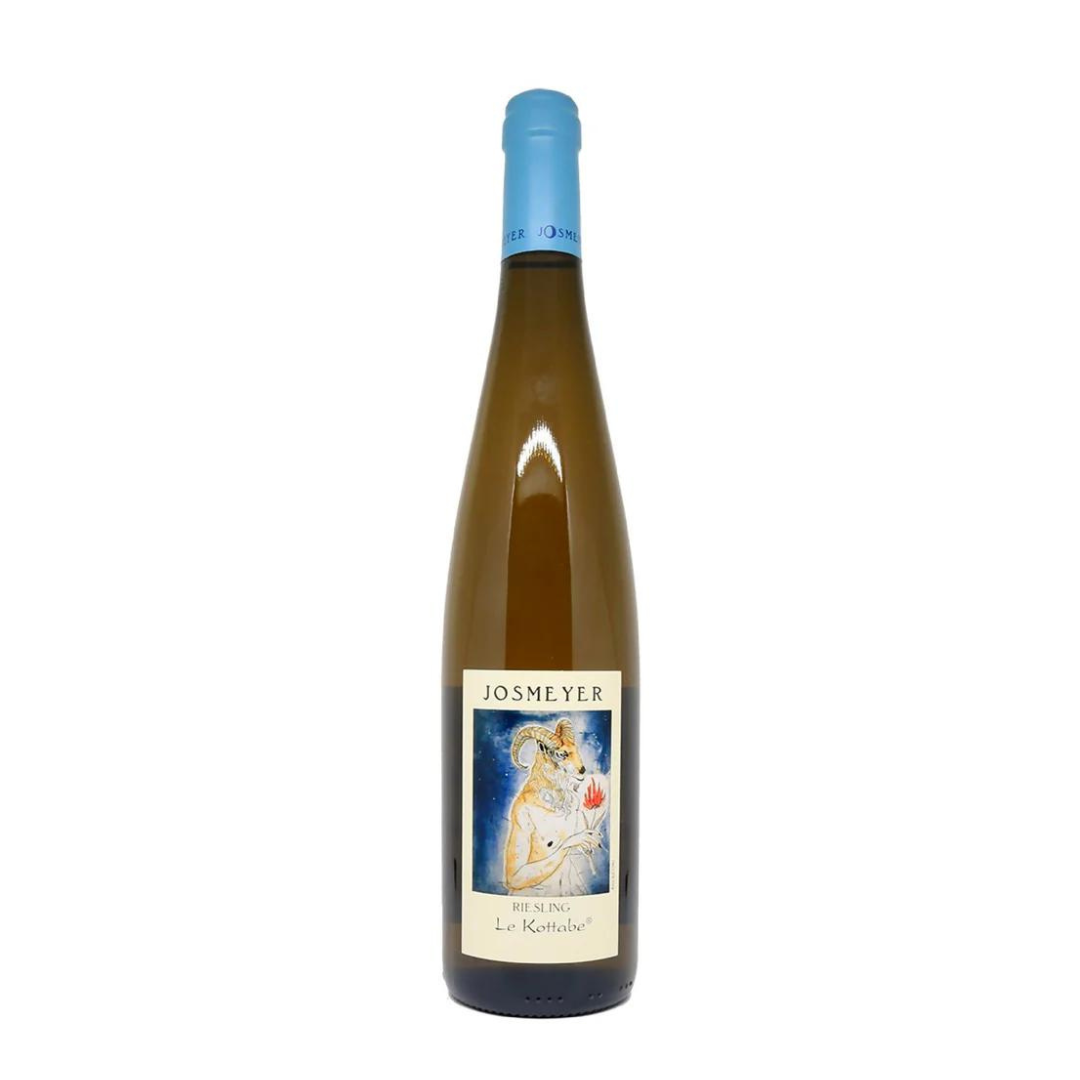 Josmeyer Riesling Le Kottabe 2021 Alsace AOC 2021 [Only for Self-Pick up]