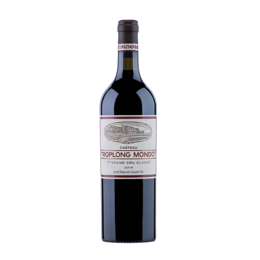 Chateau Troplong Mondot 2014 [Only for Self-Pick up]