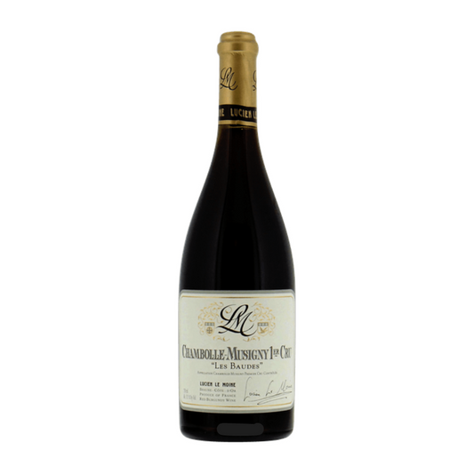 Lucien le Moine Chambolle-Musigny 1er Cru Les Baudes 2019 [Only for Self-Pick up]