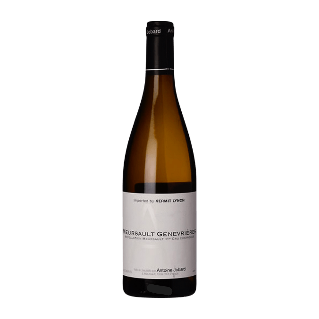 Antoine Jobard Meursault 1er Cru Genevrieres 2019
