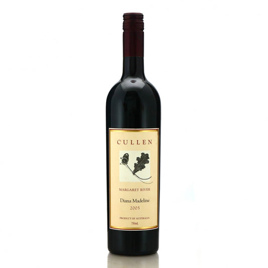 Cullen Diana Madeline 2005