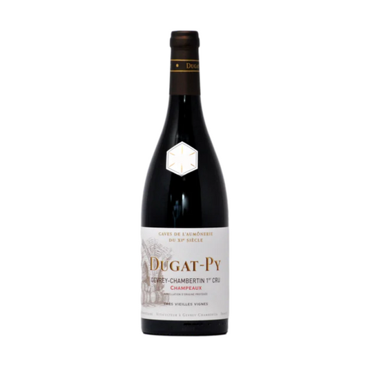 DUGAT-PY GEVREY-CHAMBERTIN 1er CRU CHAMPEAUX TRES VIEILLES VIGNES 2016 [Only for Self-Pick up]