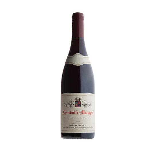 Domaine Ghislaine Barthod Chambolle-Musigny 2018 [Only for Self-Pick up]