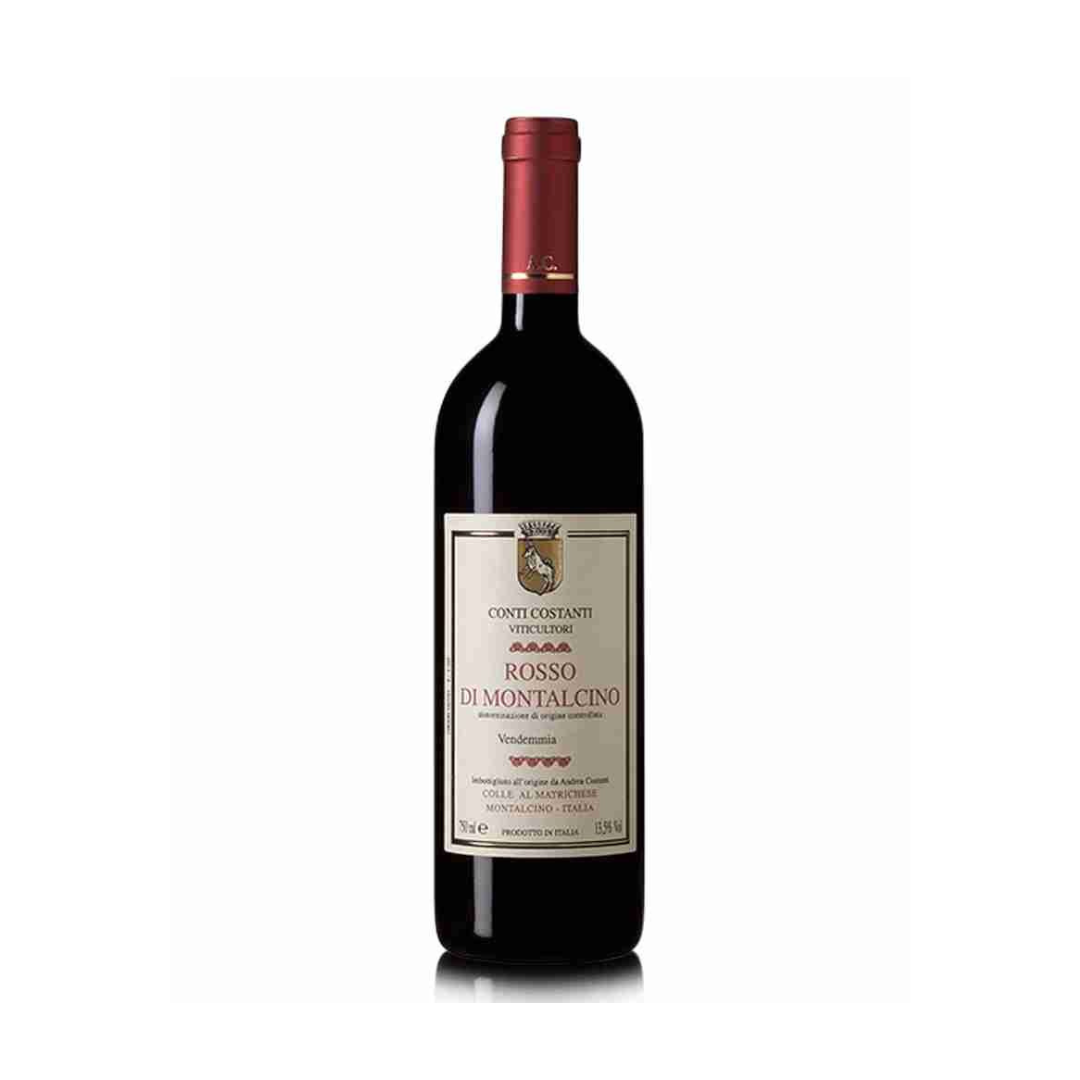 Conti Costanti Rosso di Montalcino DOC 2022