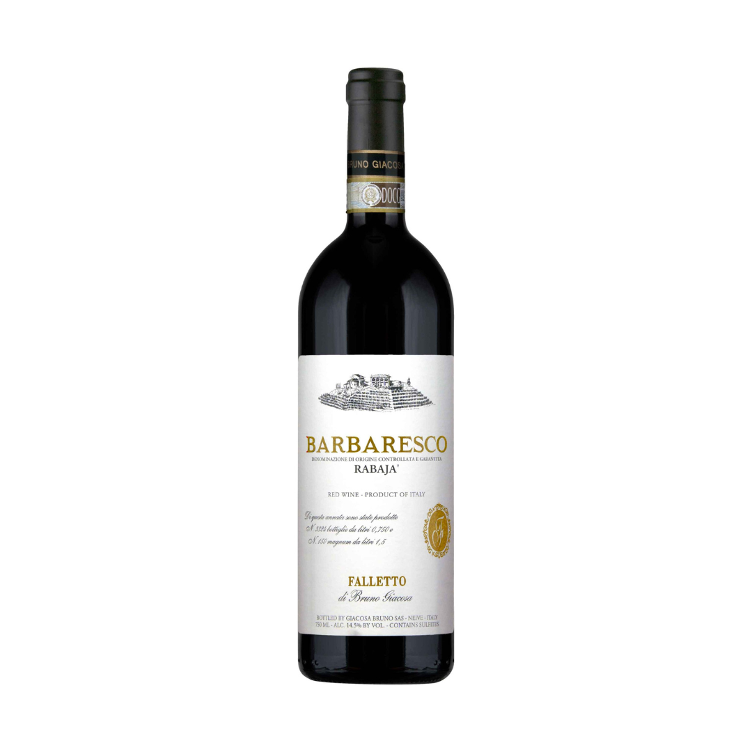 Bruno Giacosa Barbaresco Rabaja 2020