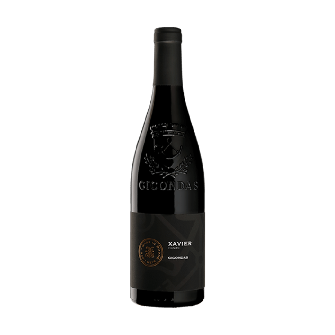 Xavier Vignon Gigondas 2019