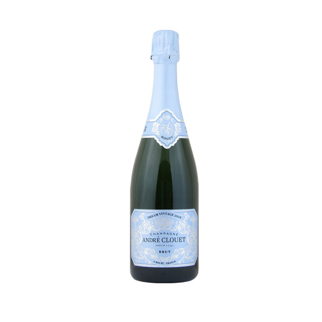 Andre Clouet Champagne Dream Vintage 2018 (with gift box)