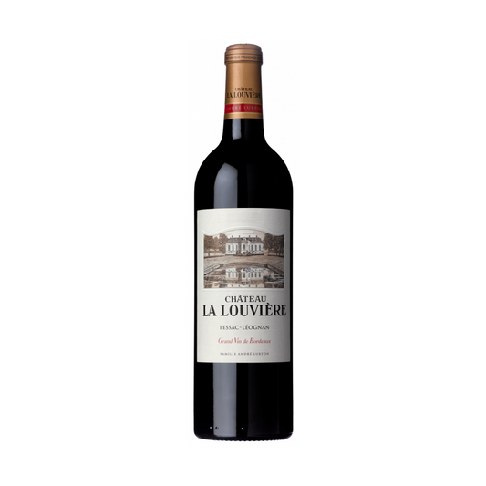 Chateau La Louviere Rouge 2016