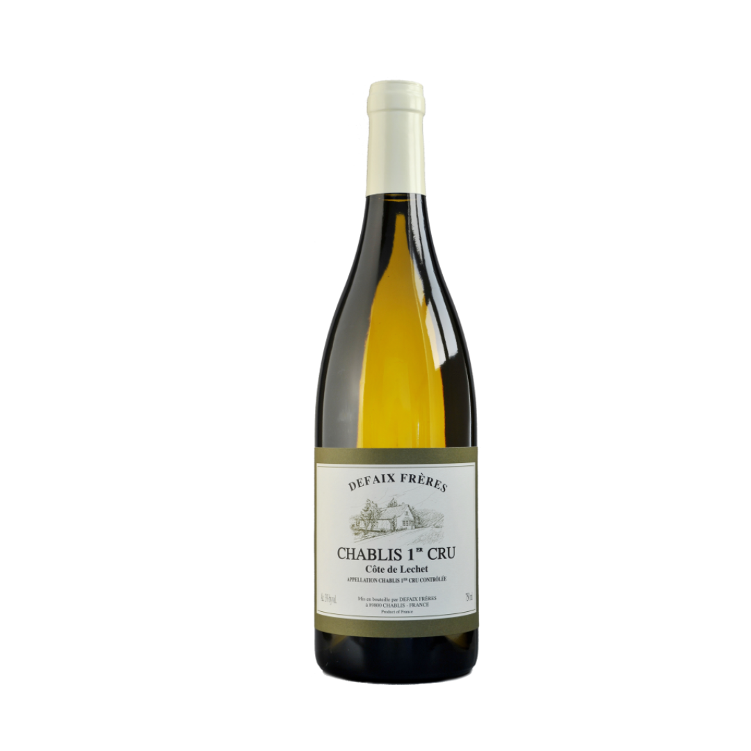 Defaix Frères Chablis 1er Cru Cote de Lechet 2023