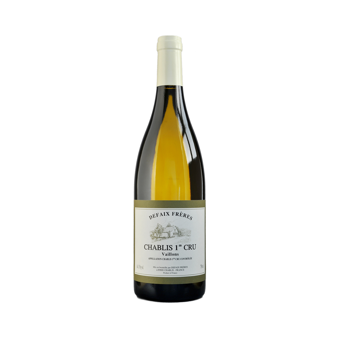 Defaix Frères Chablis 1er Cru Vaillons 2023