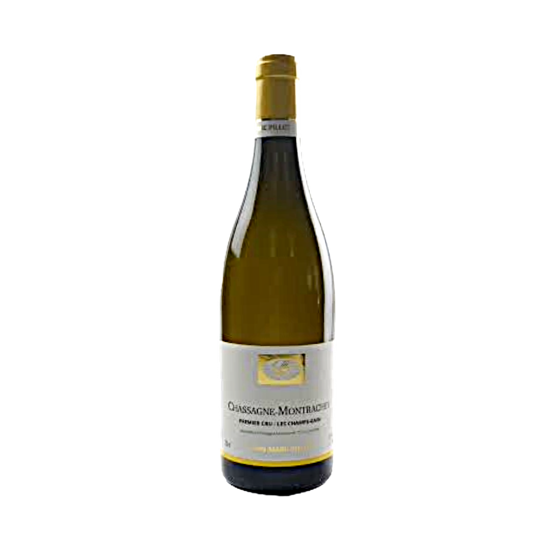 Domaine Jean Marc Pillot Chassagne Montrachet Blanc 1er Cru Champs Gain 2022