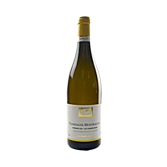 Domaine Jean Marc Pillot Chassagne Montrachet Blanc 1er Cru Champs Gain 2022
