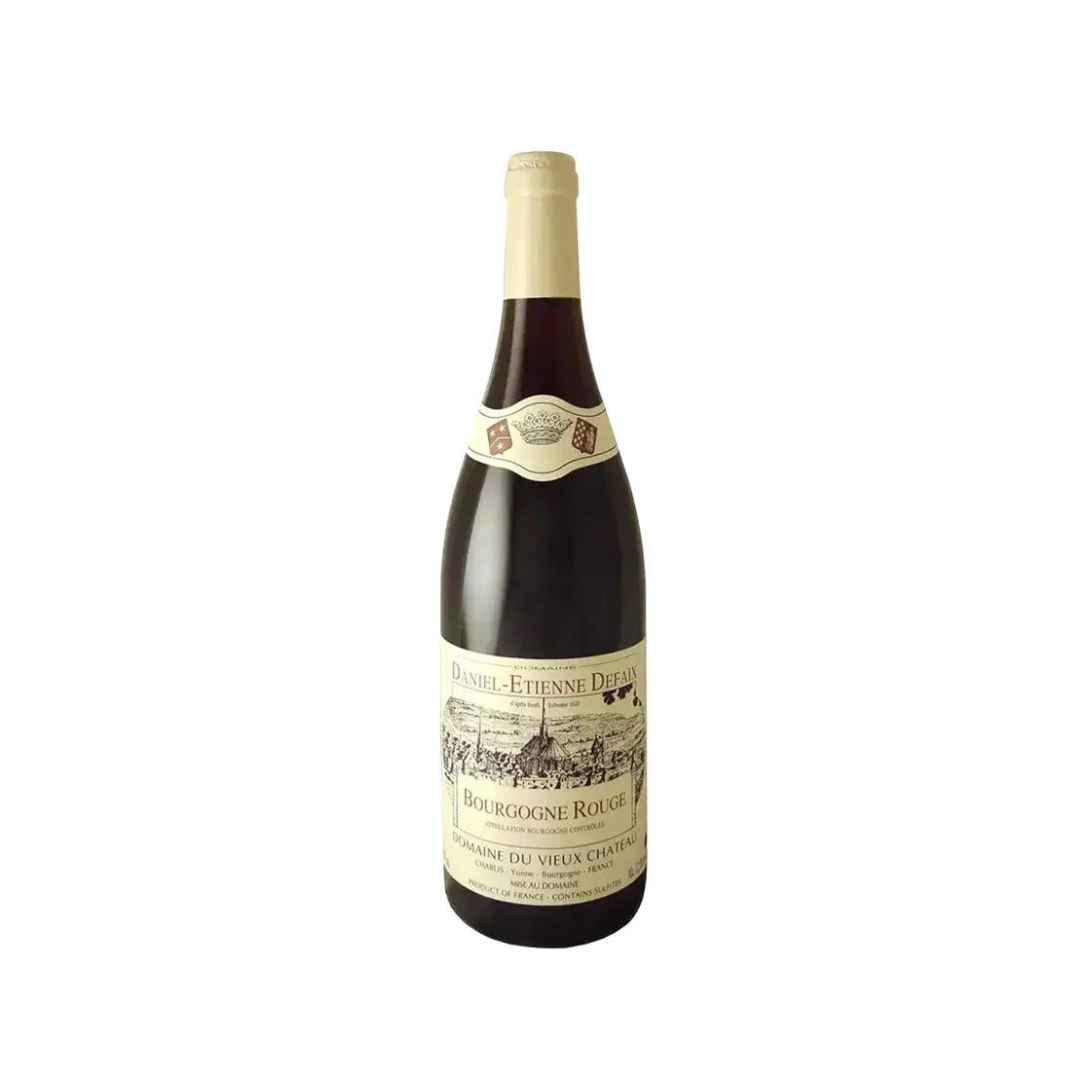Daniel-Etienne Defaix Bourgogne Rouge 2018