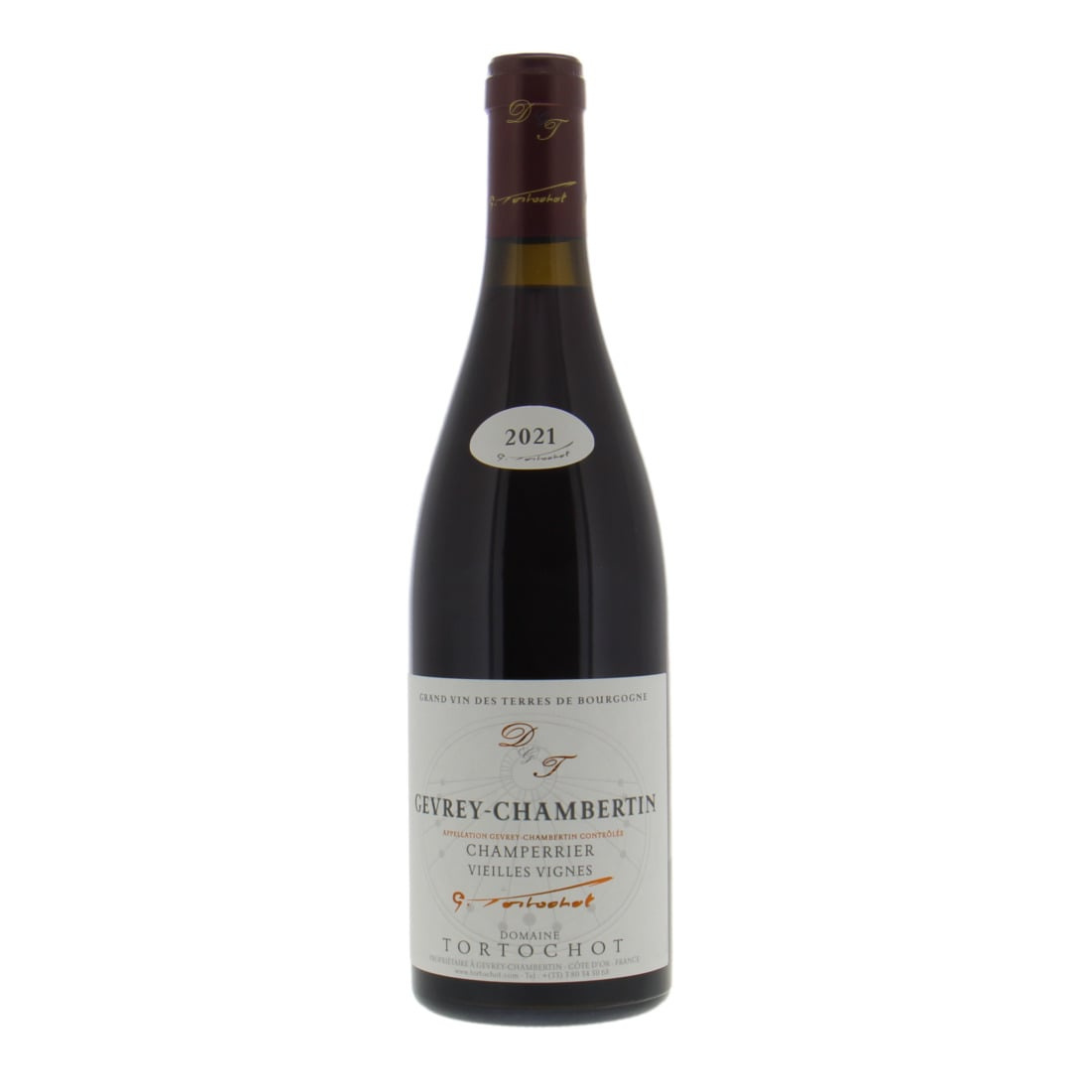 Tortochot Morey St Denis 1er Cru Aux Charmes 2021