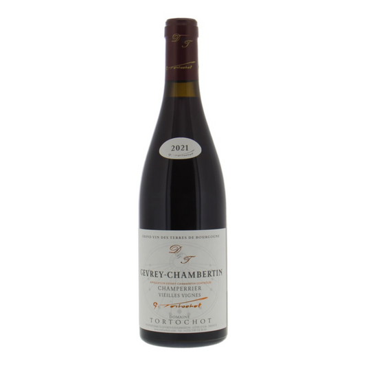 Tortochot Morey St Denis 1er Cru Aux Charmes 2021