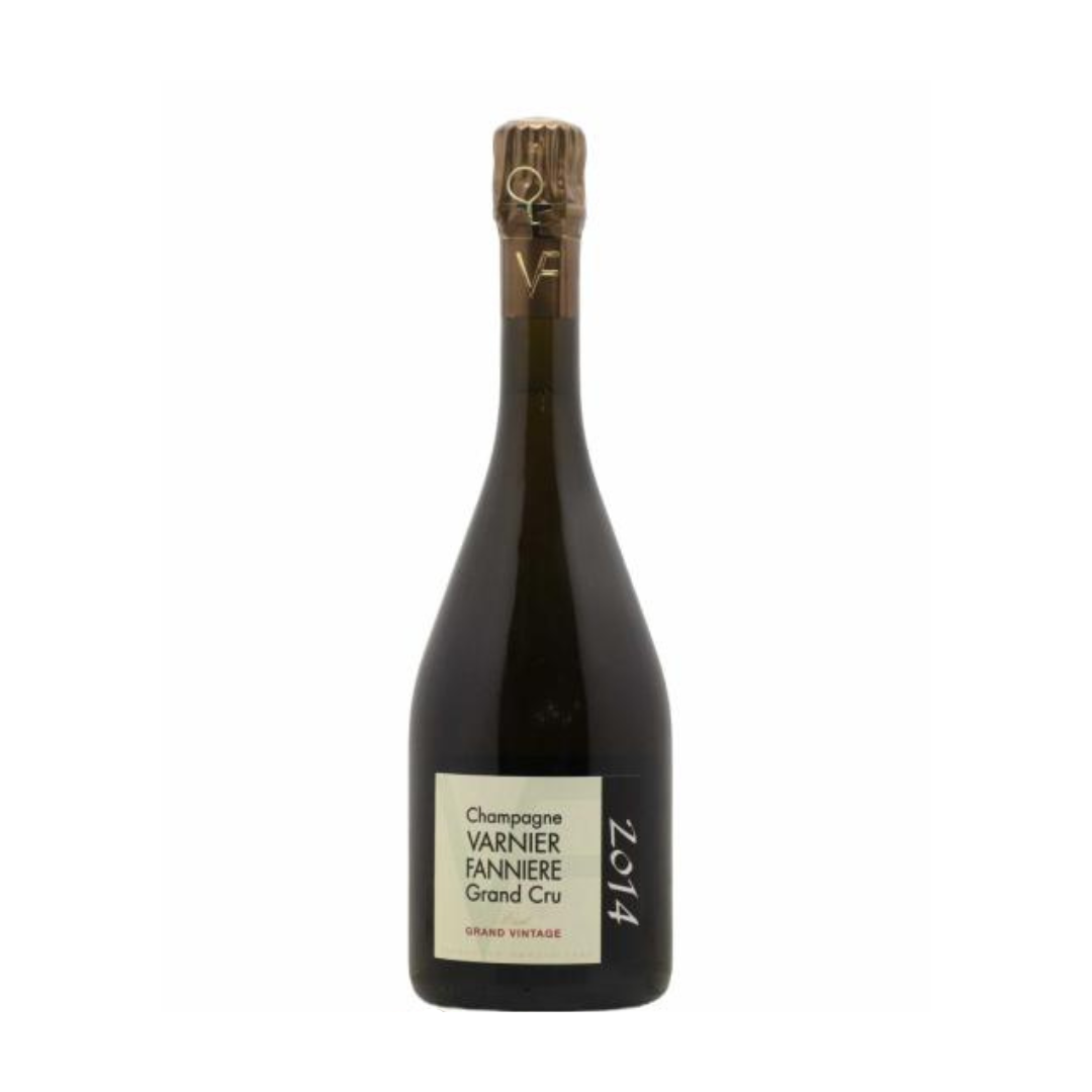 Varnier Fanniere Brut Grand Vintage 2014
