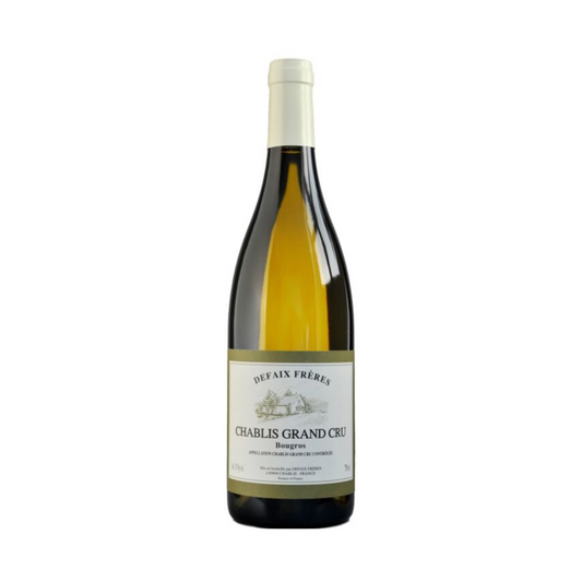 Defaix Frères Chablis Grand Cru Bougros 2022