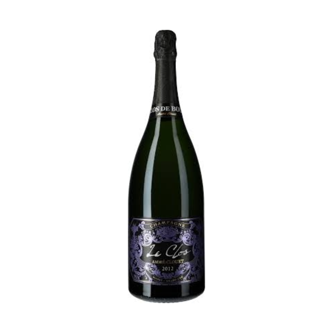 Andre Clouet Champagne Clos de Bouzy Grand Cru 2012 (1.5L) - no box