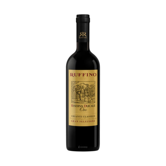 Ruffino RISERVA DUCALE Oro-Gold CHIANTI CLASSICO GRAN SIOLEZIONE 2015