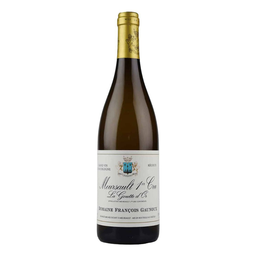 Francois Gaunoux Meursault 1er Cru La Goutte d'Or 2020