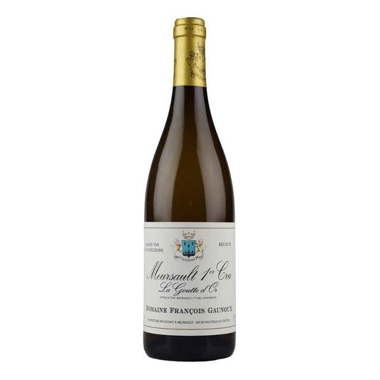 Francois Gaunoux Meursault 1er Cru La Goutte d'Or 2020