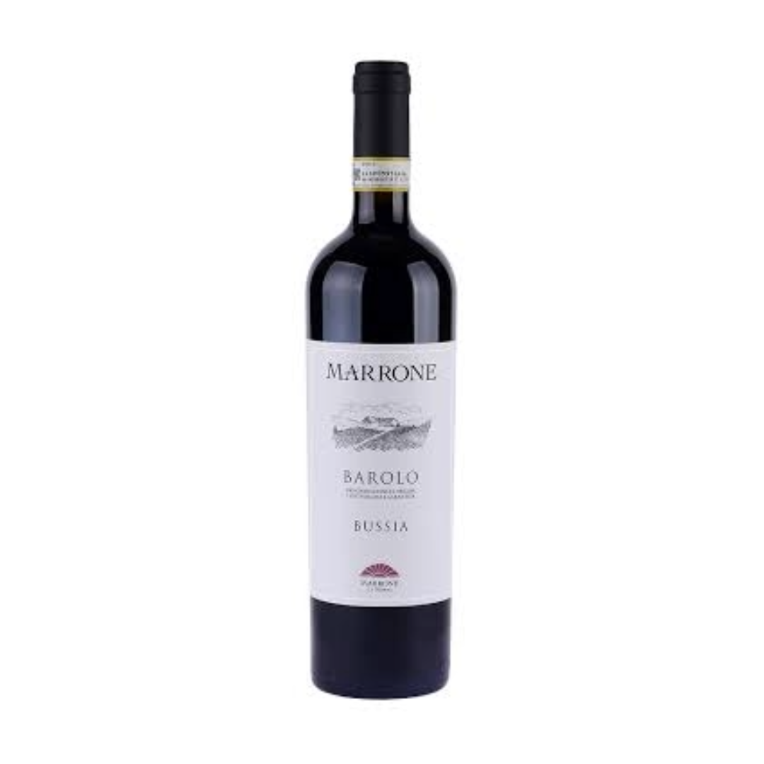 Marrone Barolo Bussia DOCG 2021