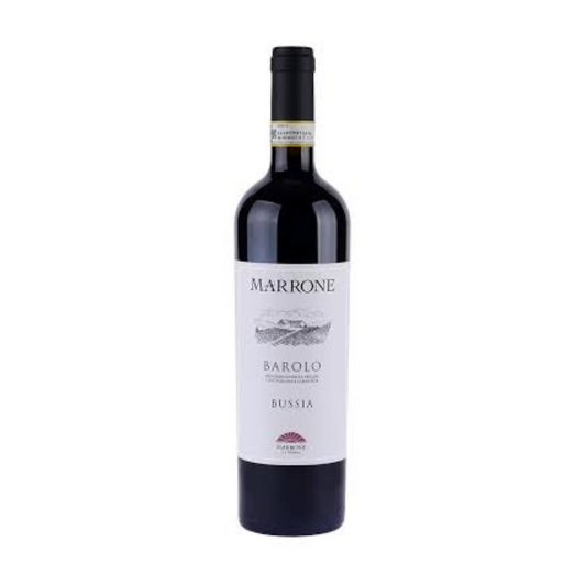 Marrone Barolo Bussia DOCG 2021