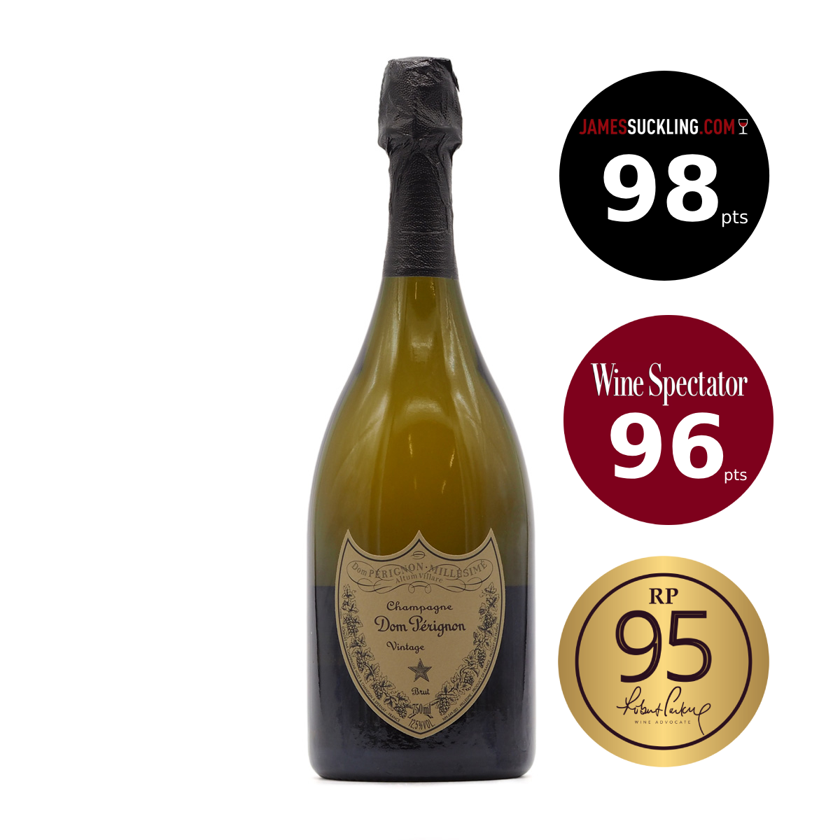 Dom Perignon 2013