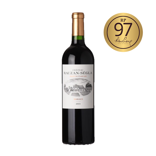 Chateau Rauzan Segla 2015