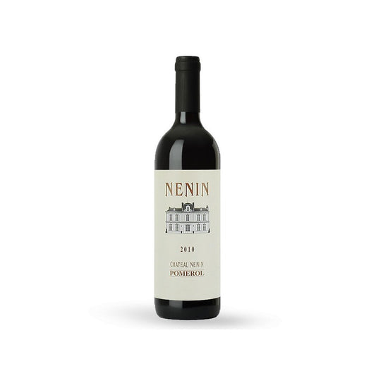 Chateau Nenin 2010 [Only for Self-Pick up]