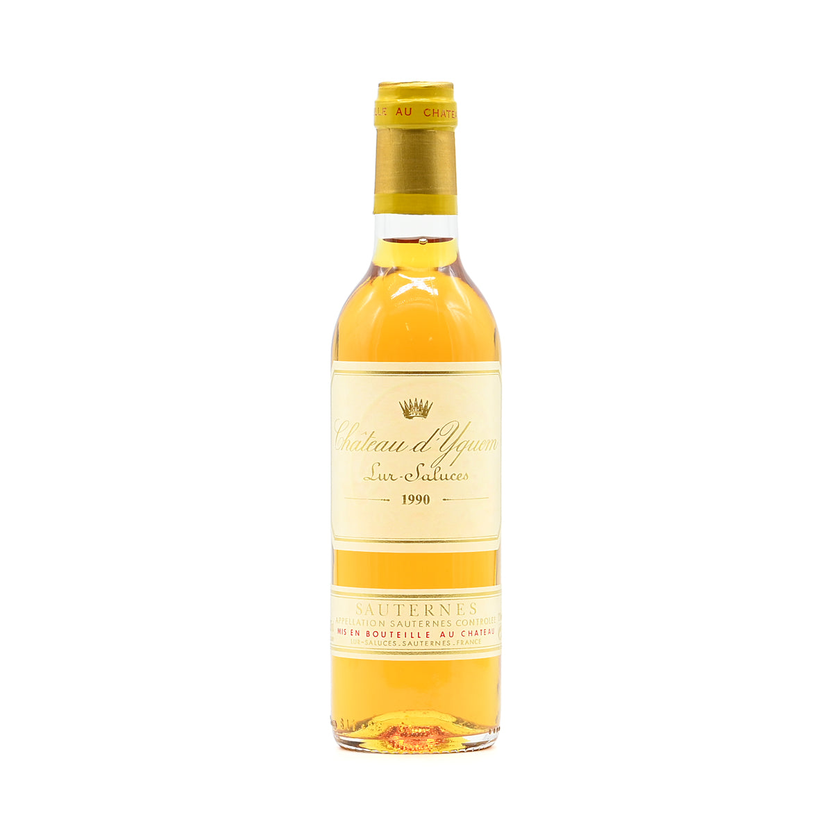 d'Yquem 1990 (375ml)