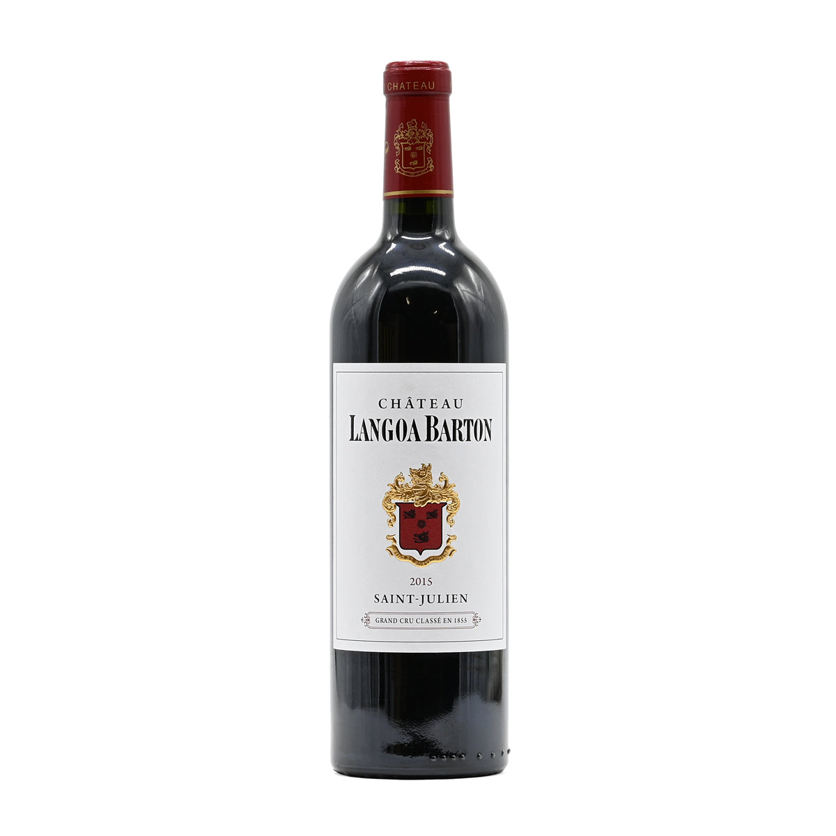 Chateau Langoa Barton 2015