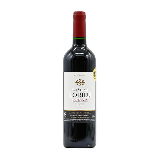 Chateau Lorieu 2015