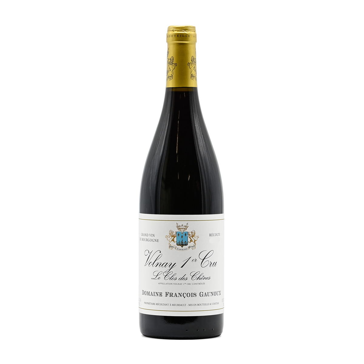 Francois Gaunoux Volnay 1er Cru Clos des Chenes 2020