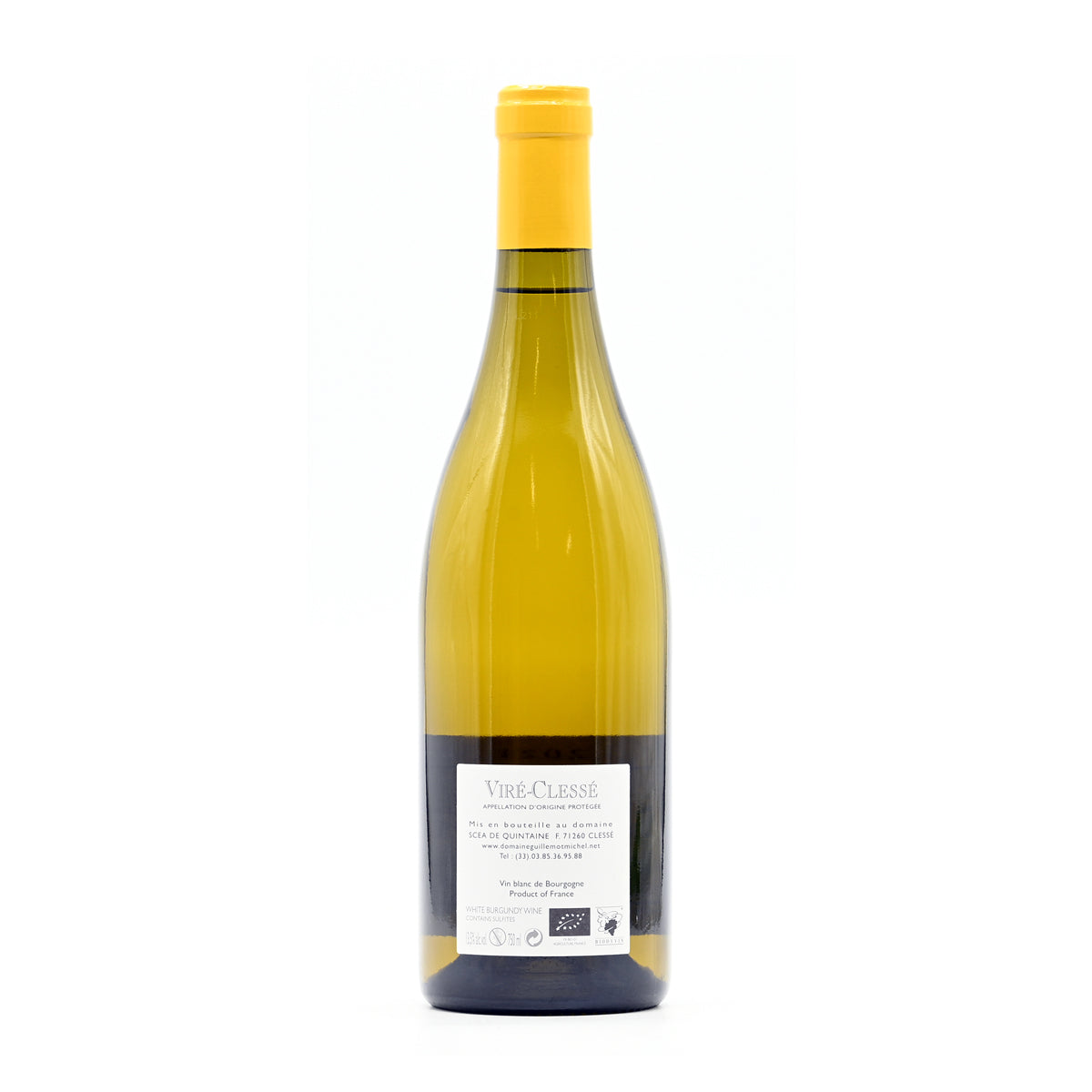 Michel Guillemot Vire Clesse Quintaine 2021