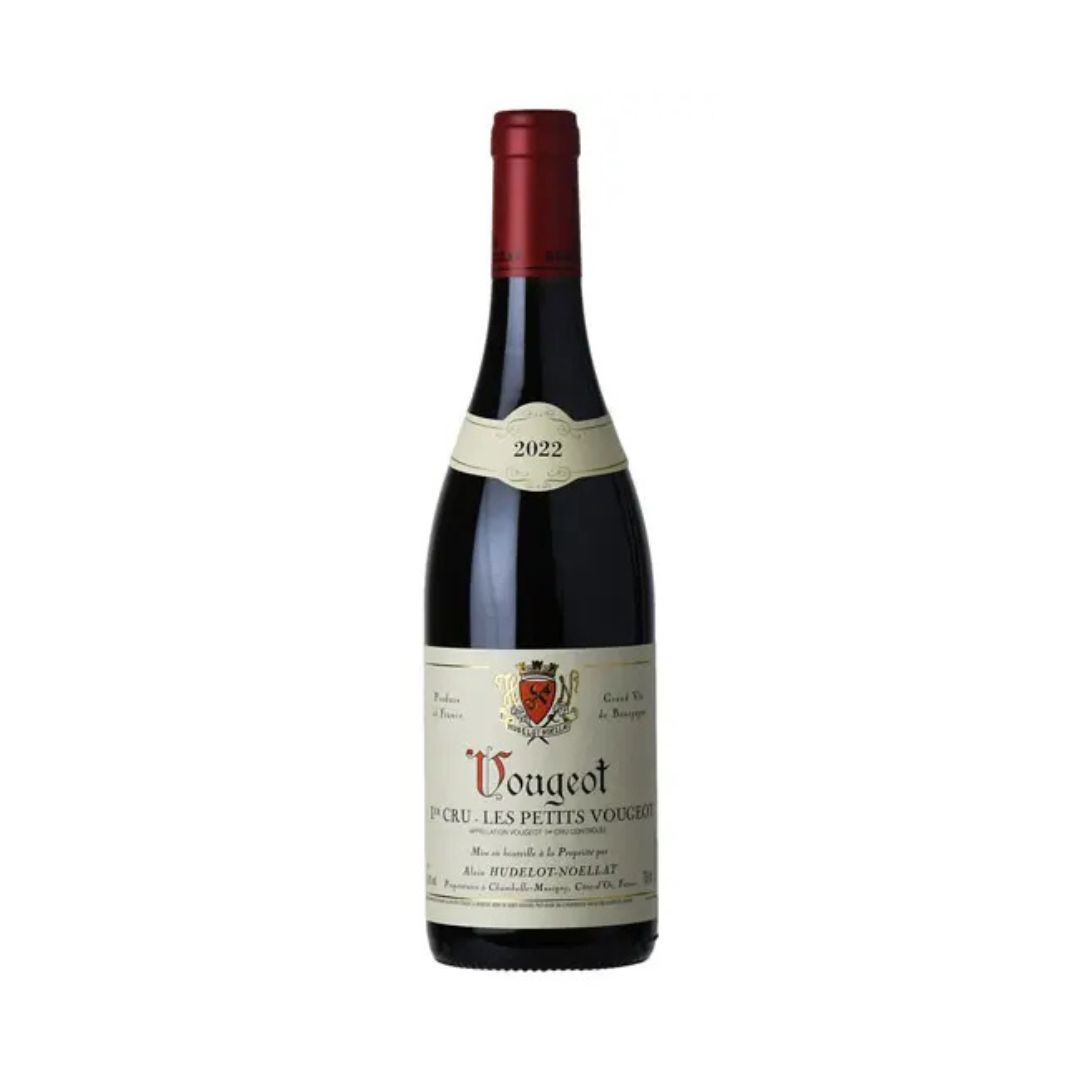 Hudelot Noellat Vougeot 1er Cru les Petit Vougeots 2022