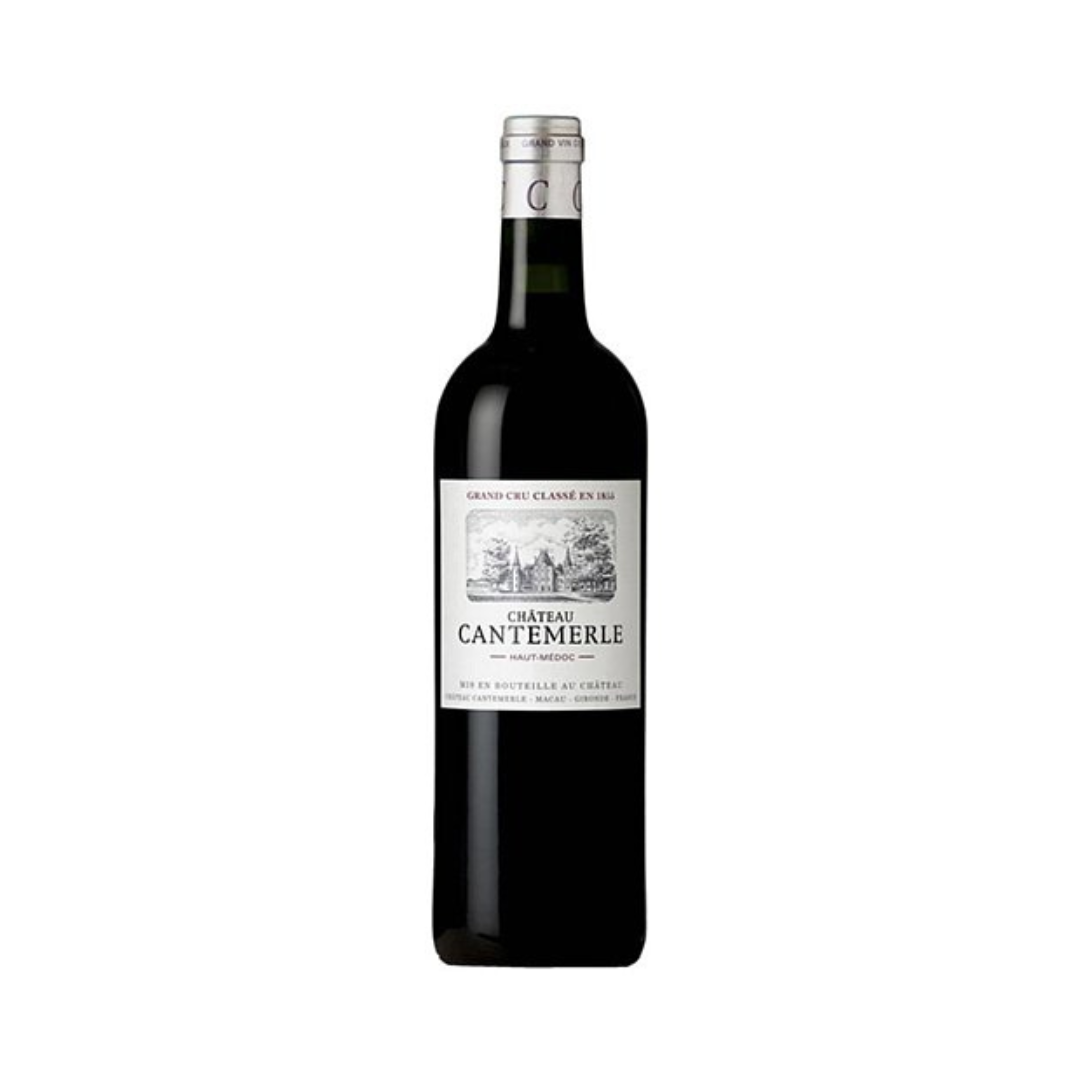 Chateau Cantemerle 2008