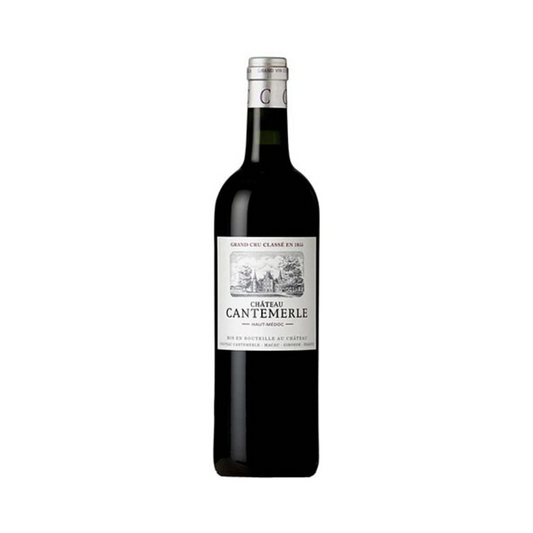 Chateau Cantemerle 2008
