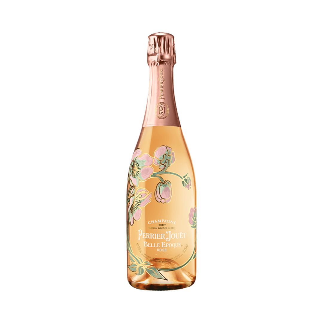 Perrier Jouet Belle Epoque Rose 2014
