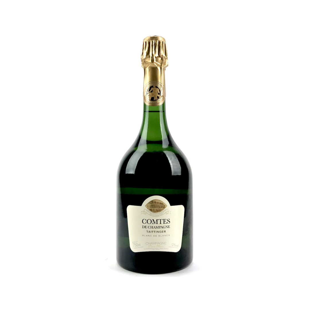 Taittinger Comtes De Champagne Blanc de Blancs Brut 2013