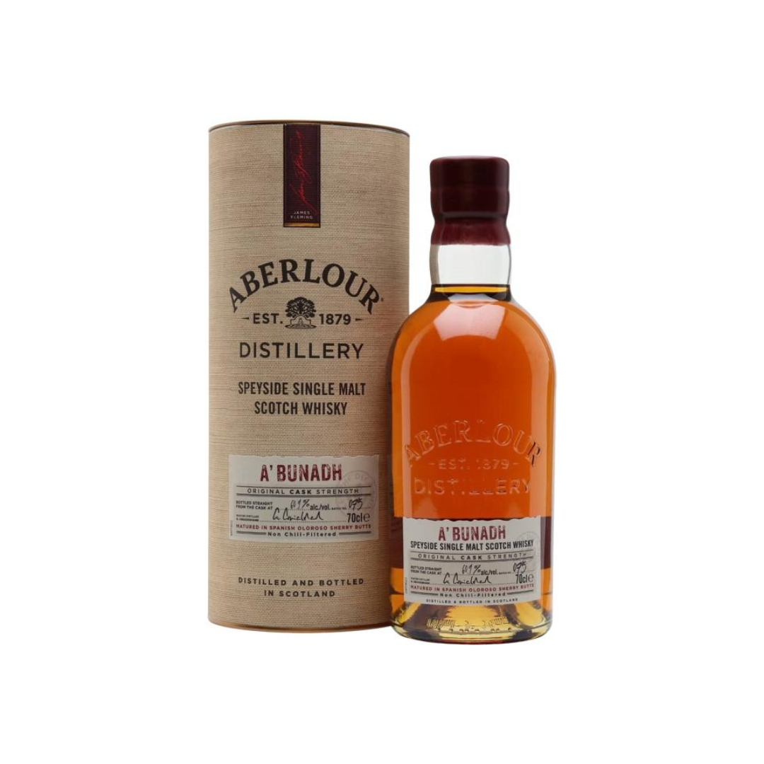 Aberlour A'bunadh - Batch 75 (GB)