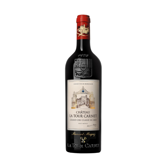Chateau La Tour Carnet 2019