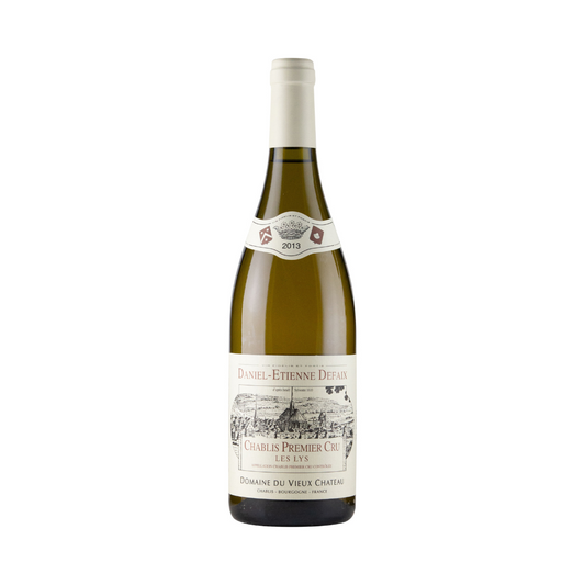 Daniel-Etienne Defaix Chablis 1er Cru Les Lys 2013