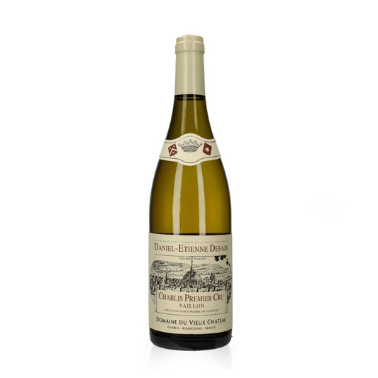 Daniel-Etienne Defaix Chablis 1er Cru Vaillon 2013