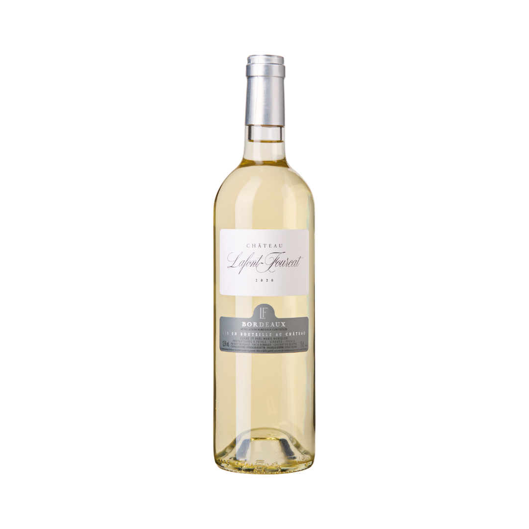 Chateau Lafont Fourcat Blanc 2023