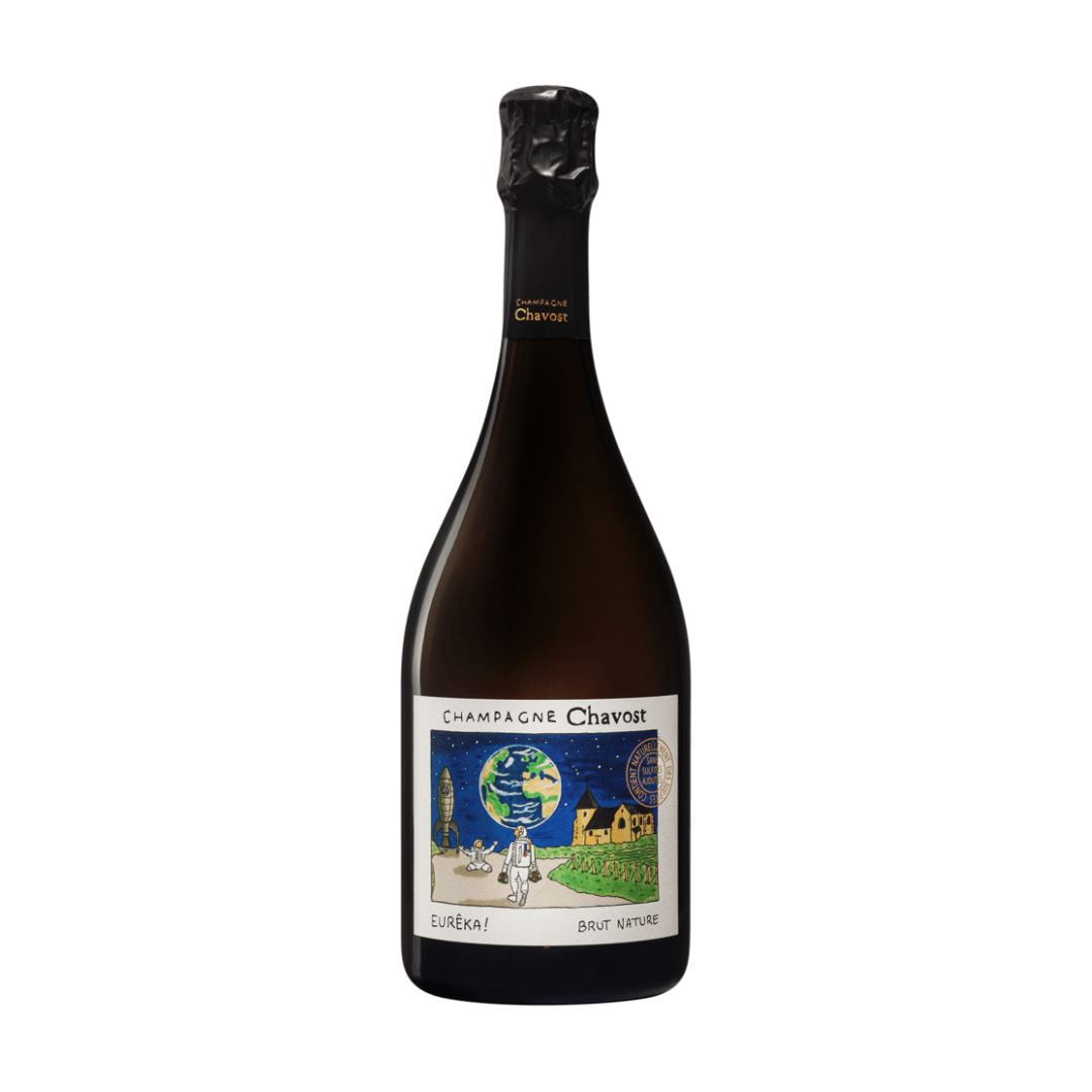 Chavost Champagne Eureka Brut Nature NV